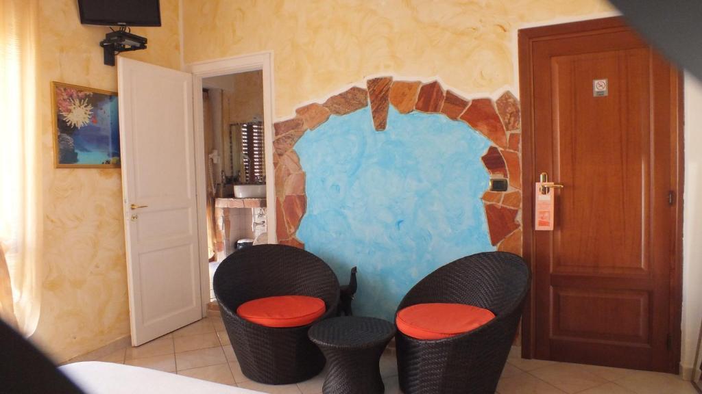 La Manta Guest House Alghero Szoba fotó