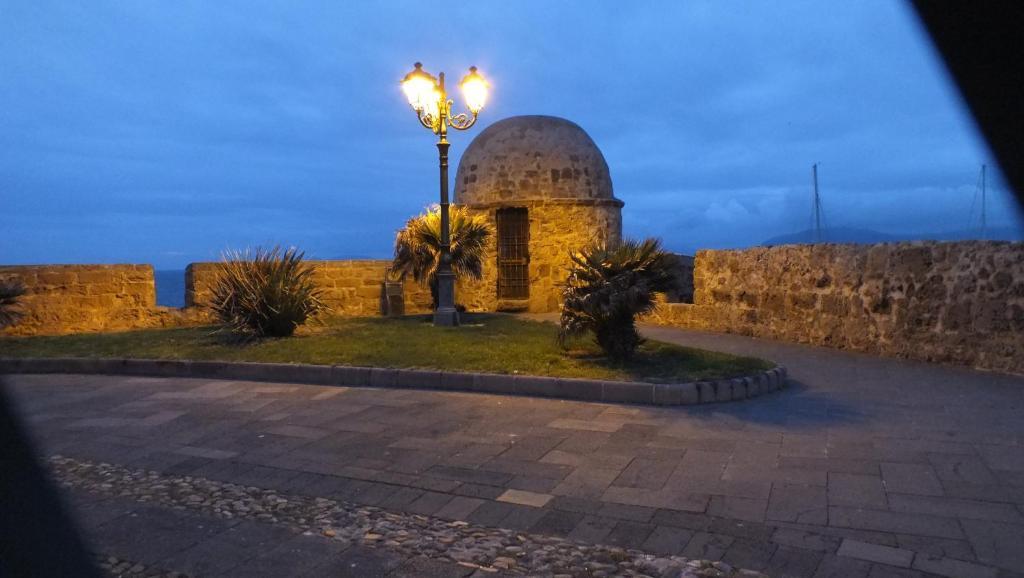 La Manta Guest House Alghero Kültér fotó