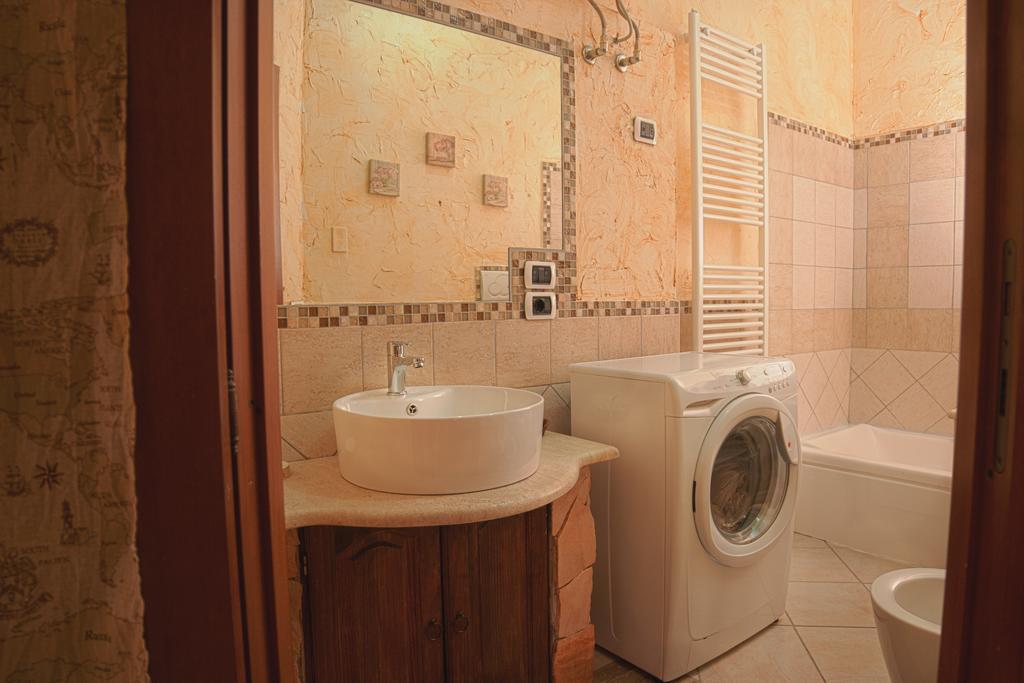 La Manta Guest House Alghero Kültér fotó
